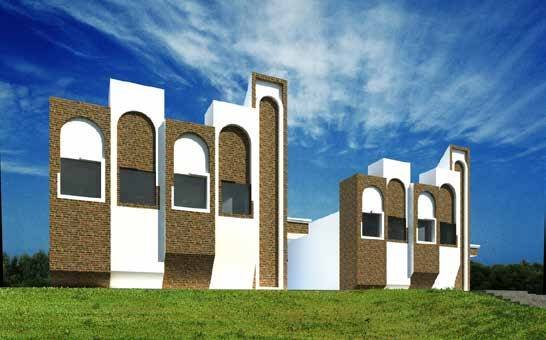 Cultural center concept
