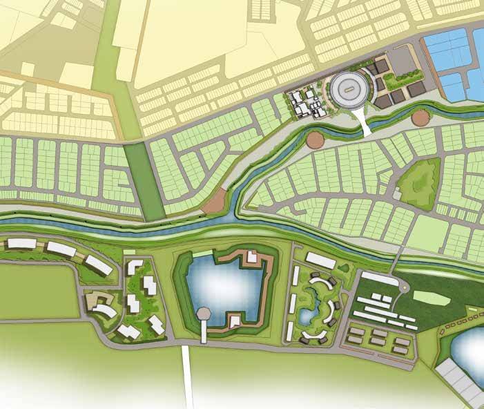 Action Area Plan of Kuala Ampang