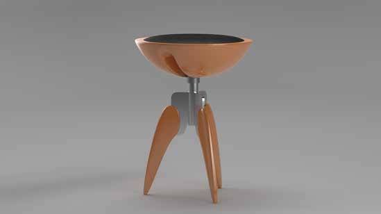 Stool design concept