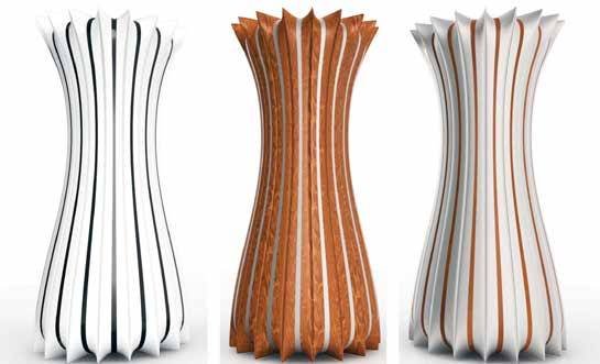 Vases design concept